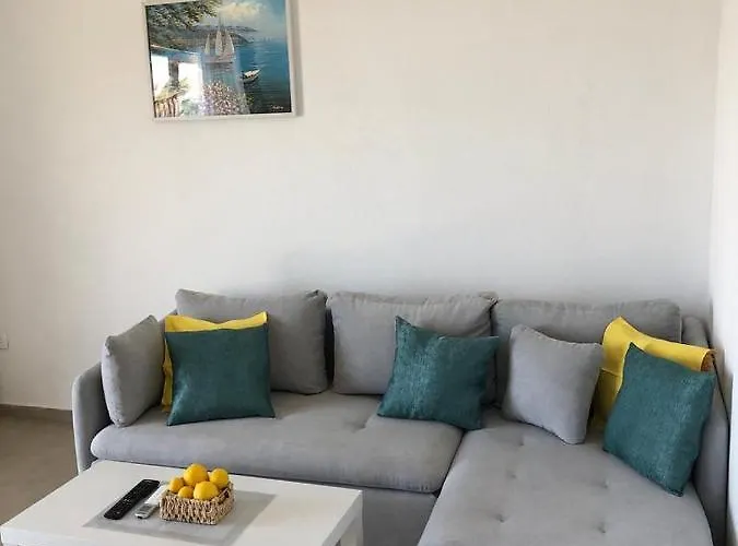 Mir Apartment Makarska